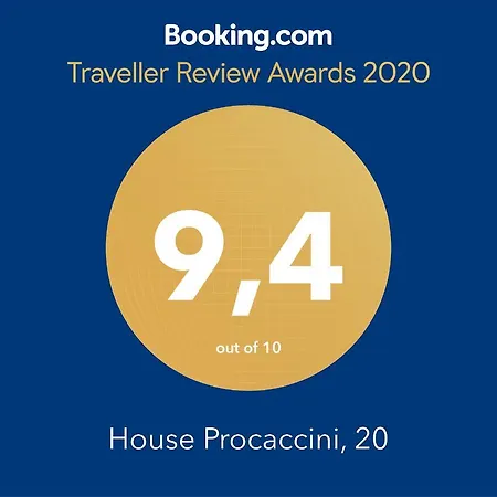 House Procaccini, 20 בולוניה