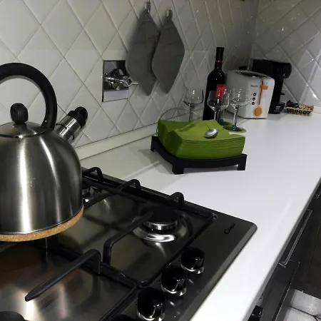 Apartment House Procaccini, 20 *