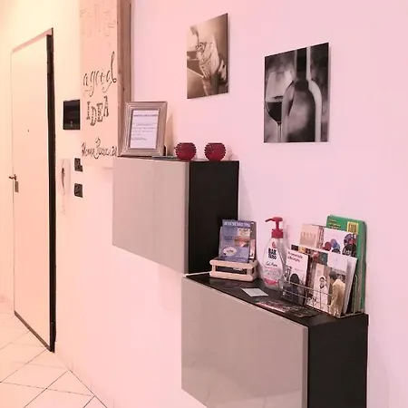 House Procaccini, 20 דירה *
