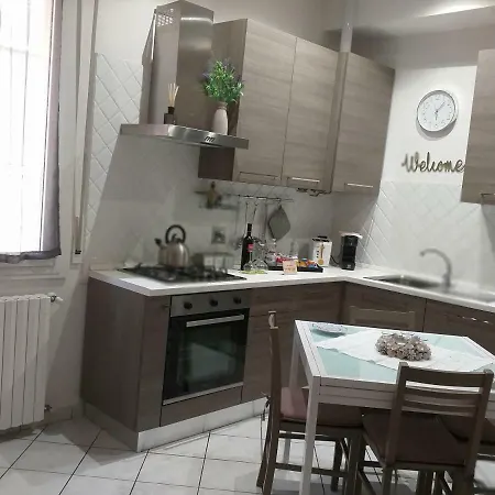 House Procaccini, 20 דירה בולוניה