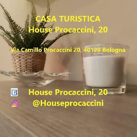 House Procaccini, 20