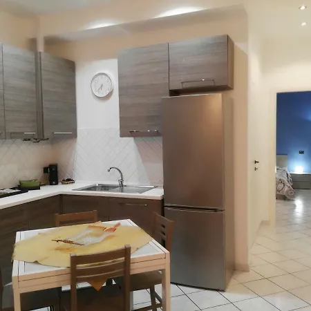 House Procaccini, 20 דירה בולוניה