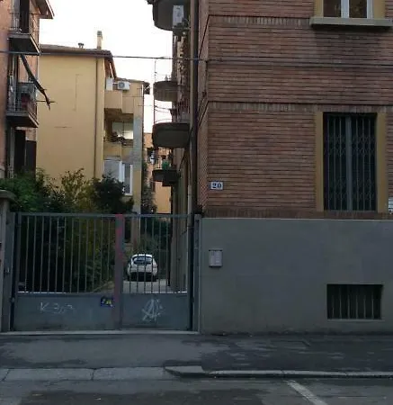House Procaccini, 20 Apartment Bologna