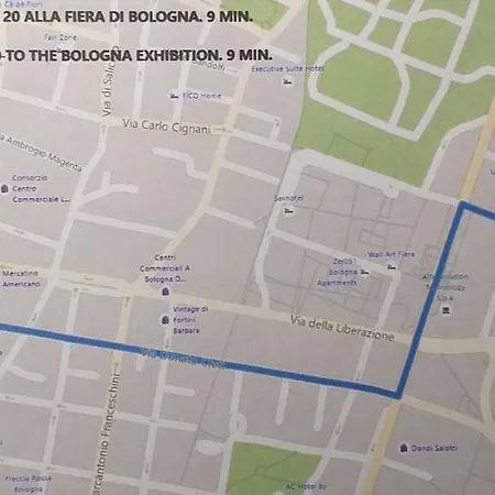 House Procaccini, 20