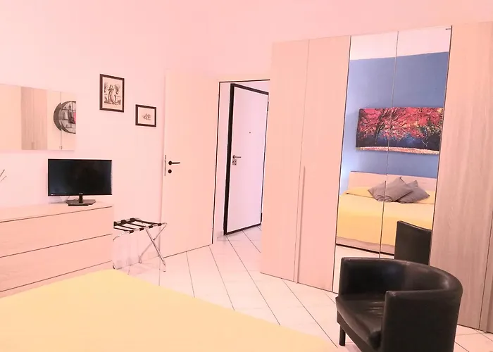 House Procaccini, 20 * בולוניה