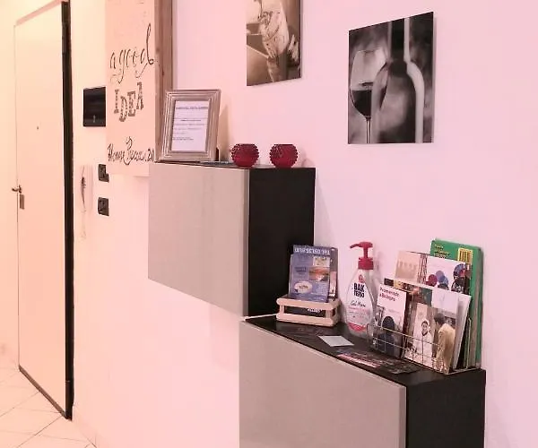 House Procaccini, 20 Appartement *