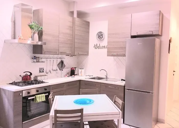 House Procaccini, 20 דירה בולוניה