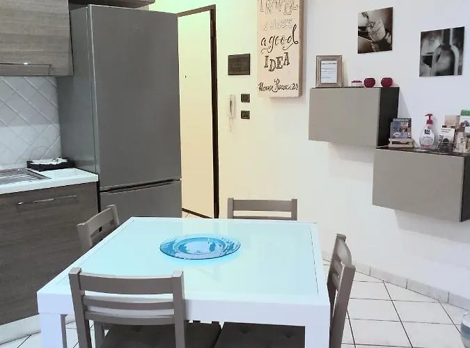 House Procaccini, 20 Appartement