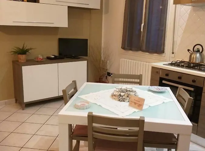 House Procaccini, 20 Appartement *