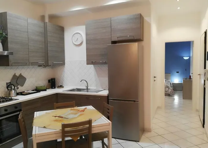 House Procaccini, 20 Appartement Bologna