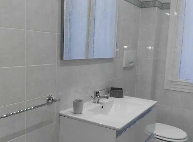 House Procaccini, 20 Appartement *