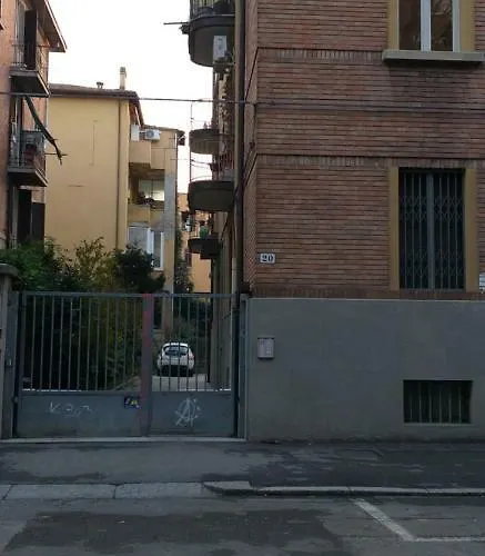 House Procaccini, 20 Appartement Bologna