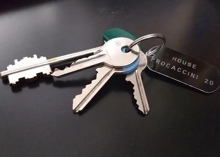 House Procaccini, 20