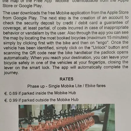 House Procaccini, 20 * 볼로냐