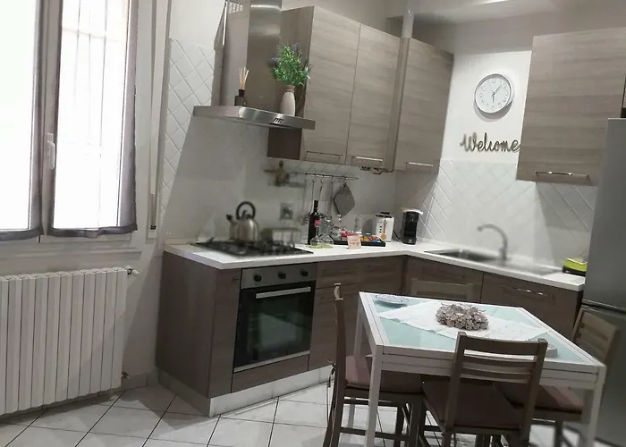 House Procaccini, 20 Appartamento Bologna