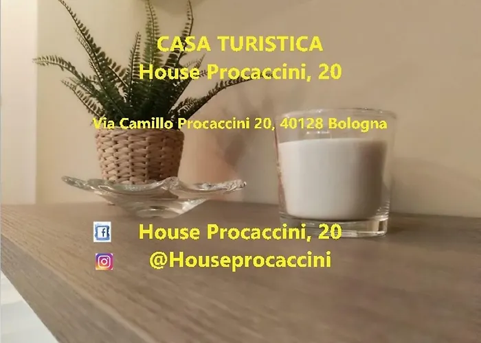 House Procaccini, 20