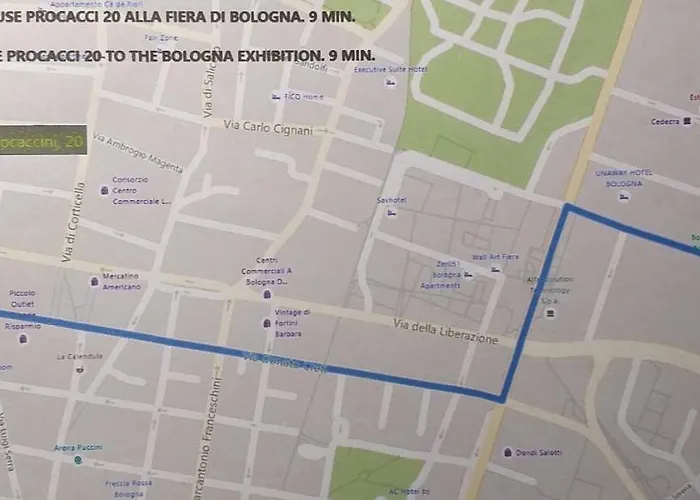 House Procaccini, 20